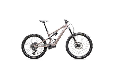 2026 Specialized Turbo Levo SL 2 Expert Electric Mountain Bike in Satin Champagne