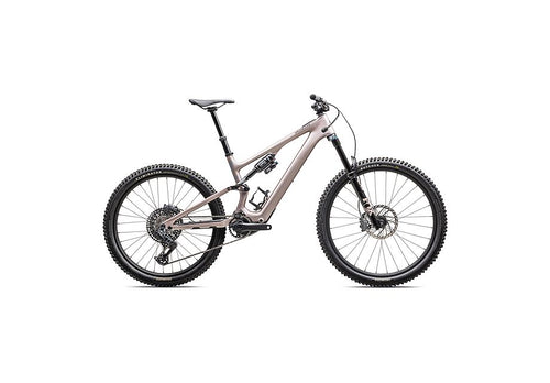 2026 Specialized Turbo Levo SL 2 Expert Electric Mountain Bike in Satin Champagne