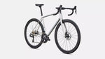 2027 Specialized Aethos 2 Expert Ultegra Di2 Road Bike in Silver