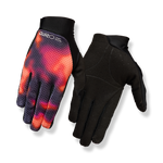 2026 GIRO Trixter Men's Mountain Bike Gloves in Frequency Orange