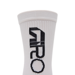 2026 GIRO HRC Team Unisex Cycling Socks in White-image-4