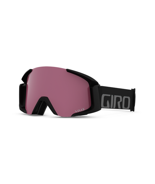 2026 GIRO Dropline MTB Unisex Mountain Bike Goggles in White/Vivid Trail