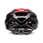 2026 GIRO Revel Unisex Cycling Helmet in Black/Red-image-4