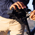 ABUS Holder SH SF BORDO Saddlefix+Raincap
