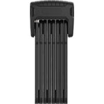 ABUS Bordo Granit 6500K Folding Lock with SH Bracket 120cm