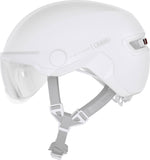 ABUS HUD-Y ACE pure Medium White