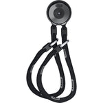 ABUS Wall Anchor WCH90 + 9KS/110 LOOP Twin Chain