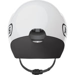 ABUS GAMECHANGER TT 1.1 shiny white Small