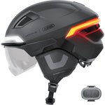 ABUS HYP-E ACE S Grey