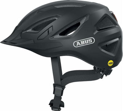ABUS Hyban 2.0 MIPS Titan Helmet in Grey