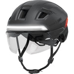 ABUS HYP-E BL.ACE Small Grey
