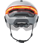 ABUS HYP-E BL.ACE Medium Silver