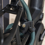 ABUS Infinity Loop 110cm Black