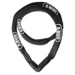 ABUS 6807C/85 BK 140cm Black