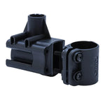 ABUS Ultimate 420K 230mm D Lock with bracket and 120cm cable