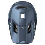 ABUS - YOUDROP Full Face Helmet in Midnight Blue