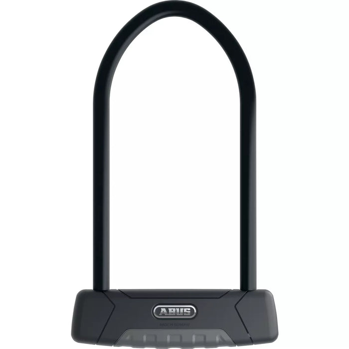 ABUS Black Granit Plus 470 300 Shackle & Bracket