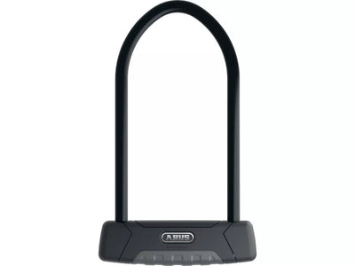 ABUS Black Granit Plus 470 300 Shackle & Bracket