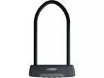 ABUS Black Granit Plus 470 300 Shackle & Bracket
