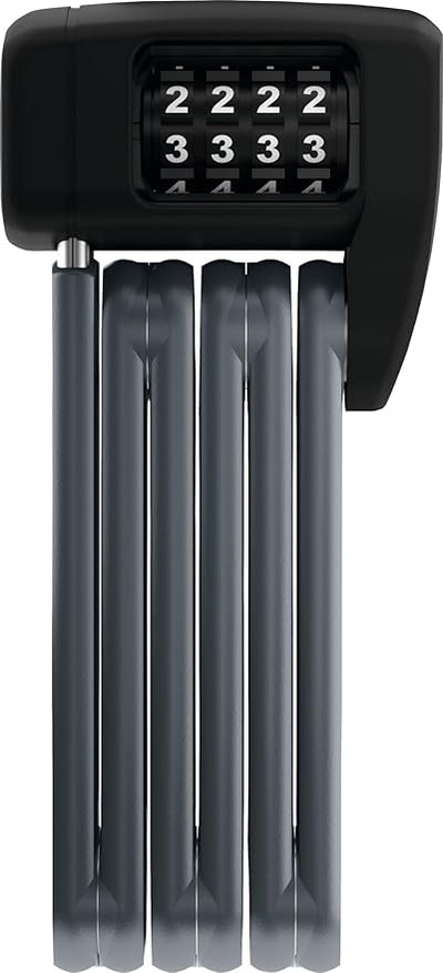 ABUS Bordo Lite 6055C Mini Folding Lock