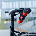 ABUS Bordo uGrip 5700C Folding Combination Lock 80cm with SH Bracket