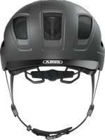 ABUS Hyban 2.0 MIPS Titan Helmet in Grey