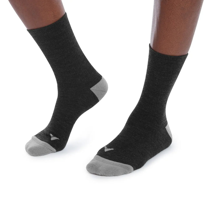 Altura Merino Cycling Socks in Black