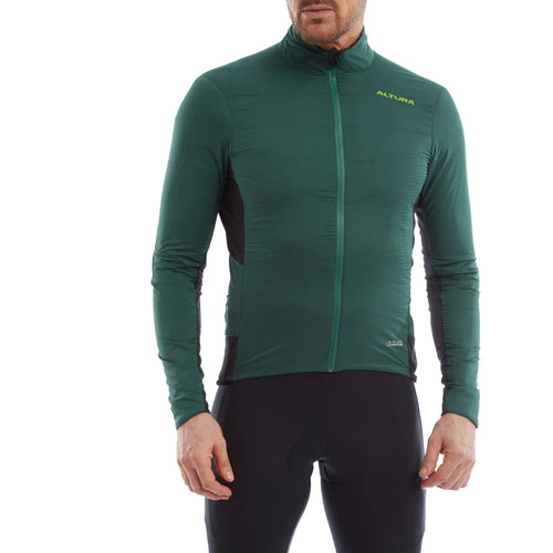 Altura Endurance Blast Polartec Insulated Jacket in Green