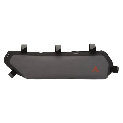 Altura Vortex Waterproof 4L Bikepacking Half Frame Pack in Grey