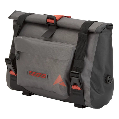 Altura Vortex Waterproof Bikepacking Large Handlebar Bag in Grey