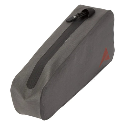 Altura Vortex Waterproof Bolt-On Top Tube Pack in Grey