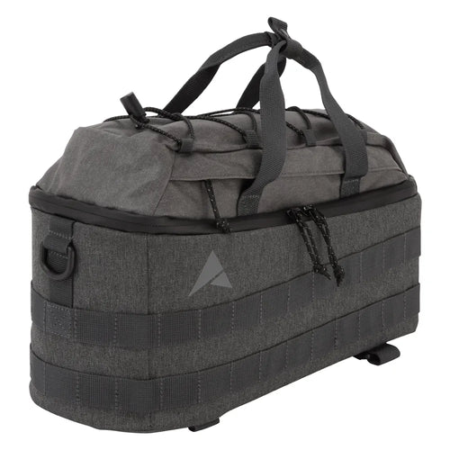Altura Dryline 9L Rack Pack in Grey