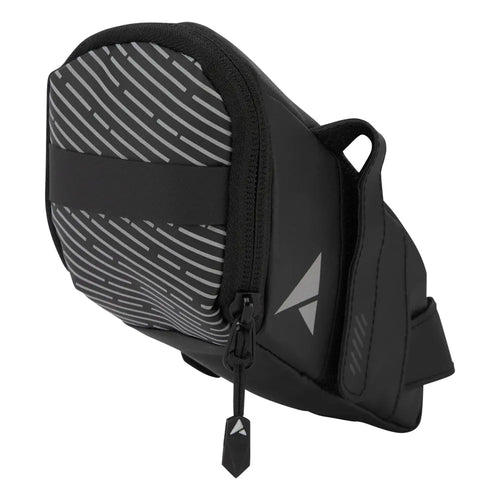 Altura Medium Nightvision Saddle Bag in Black