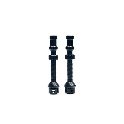 Stans Universal+ Valves Pair Black Regular