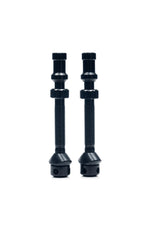 Stans - Tubeless Universal+ Valves Pair - Medium - Black