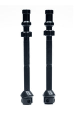 Stans Universal+ Valves Pair Black Extra Tall