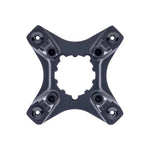 DMR Axe 2x Spider 4 Bolt/104 w/ Mounting Hardware