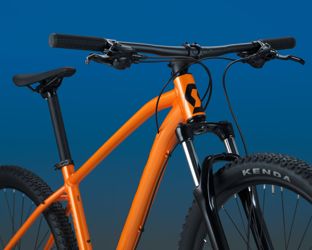 2023 Scott Aspect 960 Mountain Bike in Orange