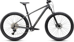 CUBE AIM SLX SLATEBLACK/CHROME Hardtail Mountain Bike