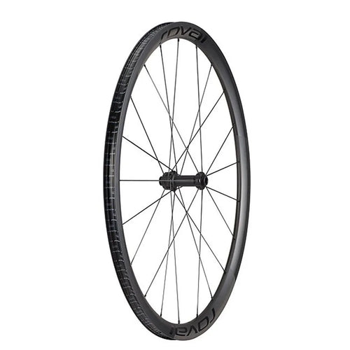 Roval Alpinist CLX II 700c Tubeless Carbon Road Wheel in Black