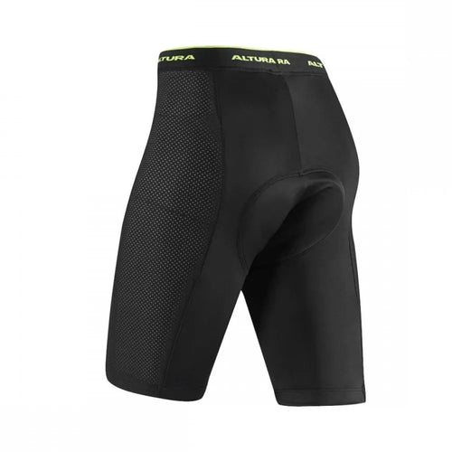 Altura Progel Women's Cycling Undershorts In Black