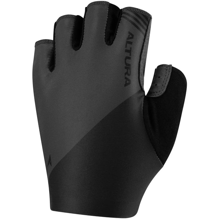 Altura Airstream Unisex Cycling Mitts in Black
