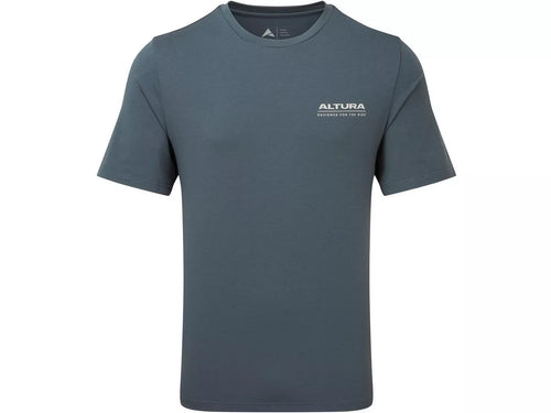 Altura DFTR Tech Tee in Dark Grey