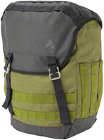 Altura Dryline 56L Waterproof Cycling Pannier Pair in olive