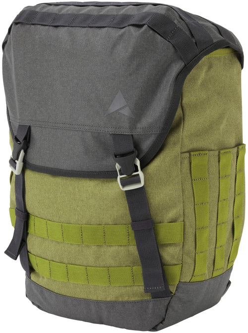 Altura Dryline 56L Waterproof Cycling Pannier Pair in olive