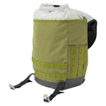 Altura Dryline 56L Waterproof Cycling Pannier Pair in olive