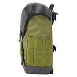 Altura Dryline 56L Waterproof Cycling Pannier Pair in olive