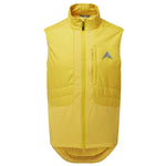 Altura Esker Dune Insulated Gilet in Mustard