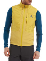 Altura Esker Dune Insulated Gilet in Mustard