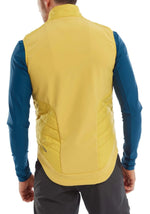 Altura Esker Dune Insulated Gilet in Mustard